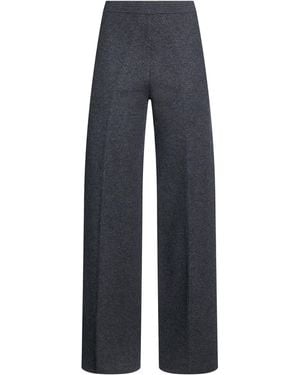 Semicouture Trouser - Blue