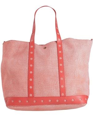 Borbonese Handbag - Pink