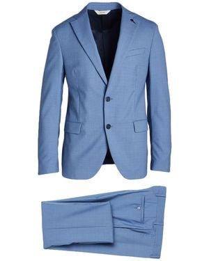 Paoloni Suit - Blue