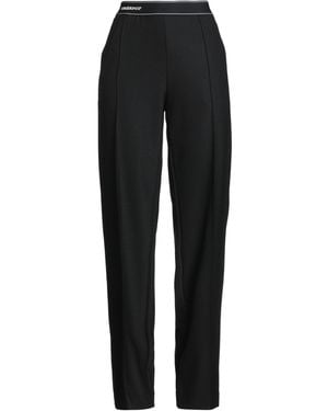 CASABLANCA Pants Polyester, Virgin Wool, Elastane - Black