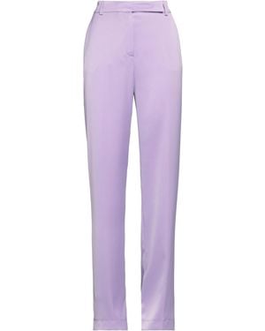 Hebe Studio Trouser - Purple