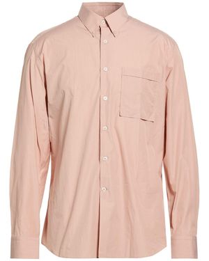 Ferragamo Shirt Cotton - Pink