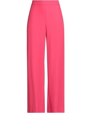 Kontatto Trousers - Pink