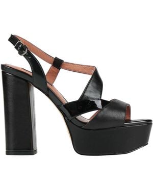 Luciano Barachini Sandals - Black