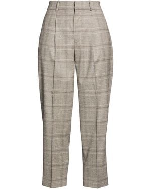 PT Torino Pants Virgin Wool, Elastane - Gray