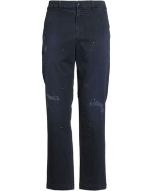 Grifoni Hose - Blau