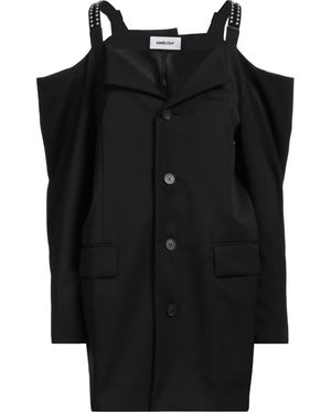 Ambush Mini Dress - Black