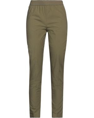 Twinset Trouser - Green