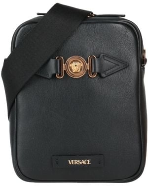 Versace Borse A Tracolla - Nero