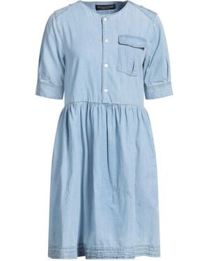 Replay Mini Dress - Blue