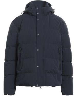 Paul & Shark Down Jacket - Blue