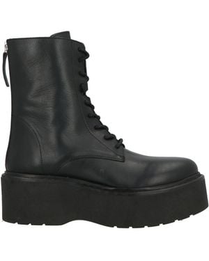 Tsakiris Mallas Stiefelette - Schwarz