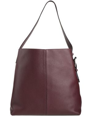 McQueen Shoulder Bag - Purple