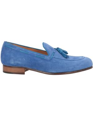 UNCONVENTIONAL ROYAL Loafers - Blue