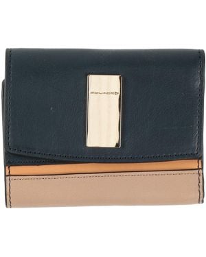 Piquadro Brieftasche - Blau