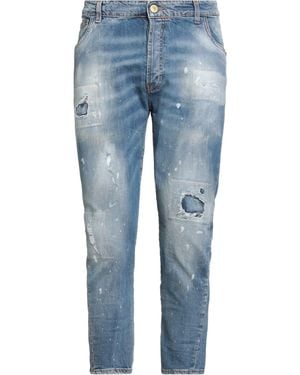 Yes London Jeans Cotton, Elastane - Blue