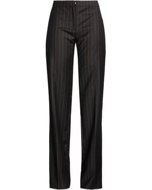 Armani Collezioni Pantalon - Noir