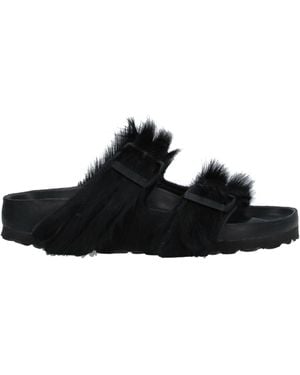 Birkenstock rick owens sale new arrivals