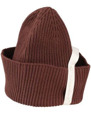 Jacquemus Cappello - Rosso