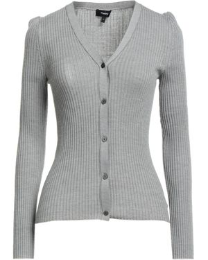 Theory Cardigan - Gris