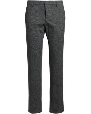 Dondup Pants Polyester, Viscose, Polyamide, Elastane - Gray