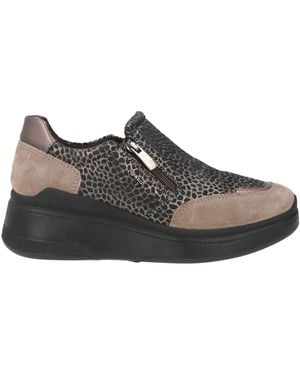 Igi&co Sneakers Leather - Brown