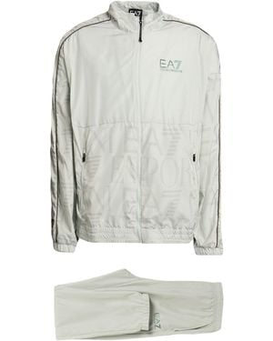 EA7 Tracksuits - Grey