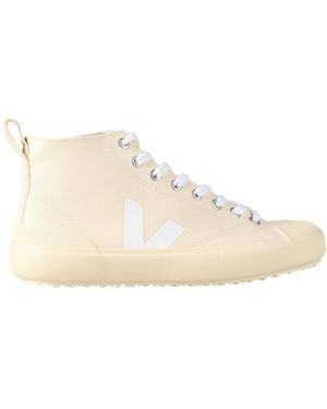 Veja Trainers - Natural
