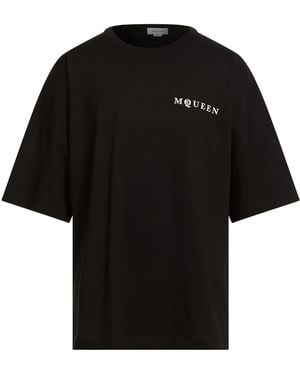 McQueen T-Shirt - Black