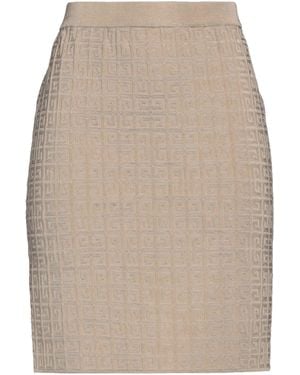 Givenchy Minigonna - Neutro