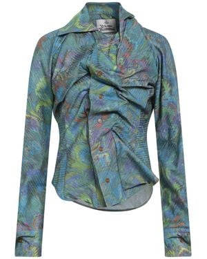 Vivienne Westwood Shirt - Blue