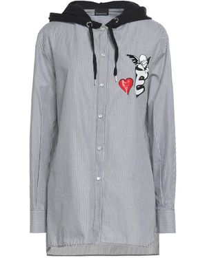 ERMANNO FIRENZE Shirt - Grey