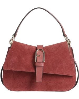 Furla Handbag - Red