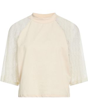 Haveone T-Shirt Cotton, Polyamide - White