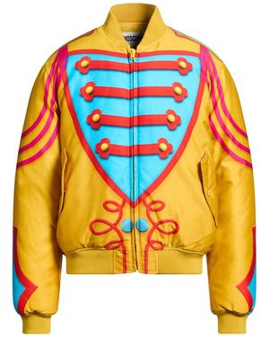 Moschino Pufferjacke & Daunenjacke - Orange