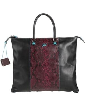 Gabs G3 Plus Size L -- Handbag Calfskin - Brown
