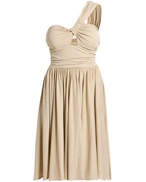 Kocca Mini Dress - Natural