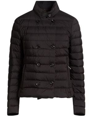 Moorer Puffer Polyamide, Polyurethane - Black