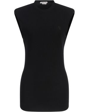 ALESSANDRO VIGILANTE T-shirts - Schwarz