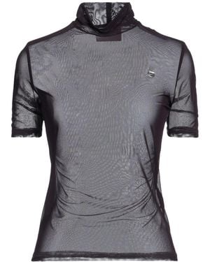 Coperni Top Polyamide, Elastane - Gray