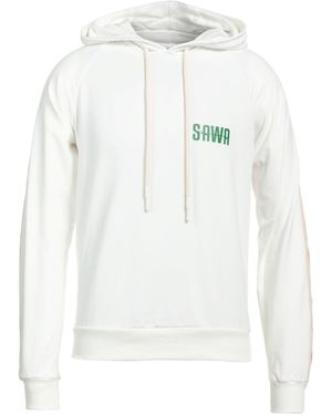 Takeshy Kurosawa Sweat-shirt - Blanc
