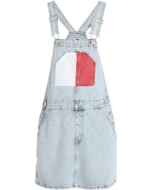 Tommy Hilfiger Langer Overall - Weiß