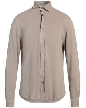 FILIPPO DE LAURENTIIS Shirt - Gray