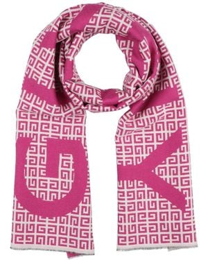 Givenchy Scarf - Pink
