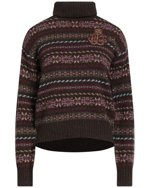 Ralph Lauren Turtleneck - Brown