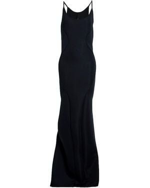 Rick Owens Maxi Dresses - Black