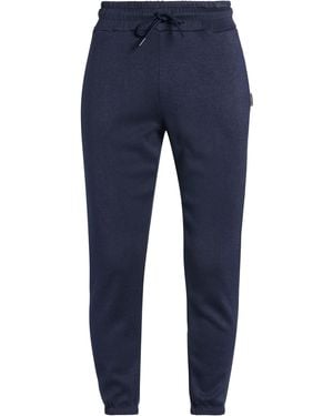 OVER/D Pants Viscose, Polyester, Polyamide - Blue