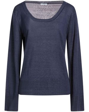 Malo Sweater Hemp - Blue