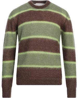 Amaranto Pullover - Grün