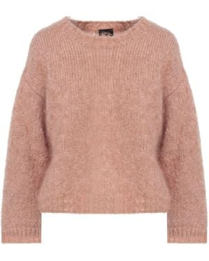 Fisico Sweater - Pink